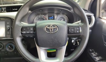 REVO PRE 2022 2.4 ENTRY AT DOUBLE CAB BLACK  2073 full