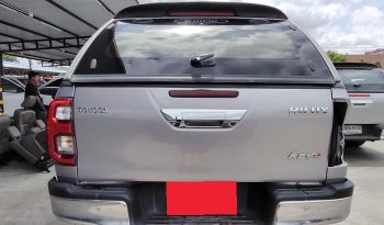 REVO PRE 2021 2.4 MID AT SAMRT CAB SILVER  9579 full