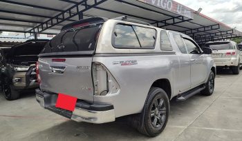 REVO PRE 2021 2.4 MID AT SAMRT CAB SILVER  9579 full