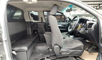 REVO PRE 2021 2.4 MID AT SAMRT CAB SILVER  9579 full