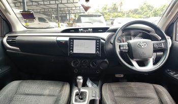 REVO PRE 2021 2.4 MID AT SAMRT CAB SILVER  9579 full