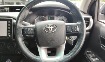 REVO PRE 2021 2.4 MID AT SAMRT CAB SILVER  9579 full