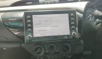 REVO PRE 2021 2.4 MID AT SAMRT CAB SILVER  9579 full