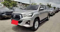 REVO PRE 2020 2.4E AT DOUBLE CAB GREY  1953