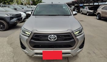 REVO PRE 2021 2.4 MID AT SAMRT CAB SILVER  9582 full