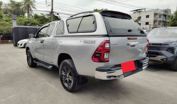 REVO PRE 2021 2.4 MID AT SAMRT CAB SILVER  9582 full