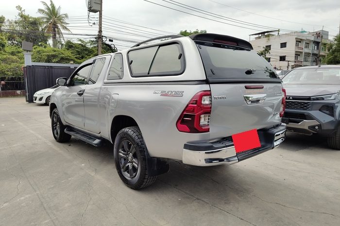 REVO PRE 2021 2.4 MID AT SAMRT CAB SILVER  9582 full