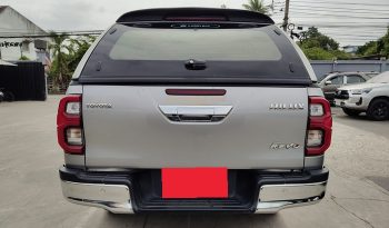 REVO PRE 2021 2.4 MID AT SAMRT CAB SILVER  9582 full