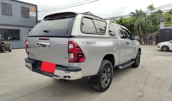 REVO PRE 2021 2.4 MID AT SAMRT CAB SILVER  9582 full