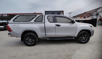 REVO PRE 2021 2.4 MID AT SAMRT CAB SILVER  9582 full