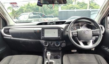REVO PRE 2021 2.4 MID AT SAMRT CAB SILVER  9582 full