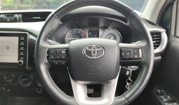 REVO PRE 2021 2.4 MID AT SAMRT CAB SILVER  9582 full