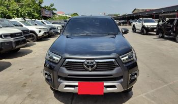 REVO PRE 2022 2.4 HIGHT AT DOUBLE CAB BLACK  6116 full