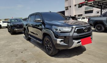 REVO PRE 2022 2.4 HIGHT AT DOUBLE CAB BLACK  6116 full