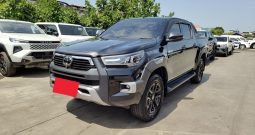 REVO PRE 2022 2.4 HIGHT AT DOUBLE CAB BLACK  6116