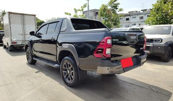 REVO PRE 2022 2.4 HIGHT AT DOUBLE CAB BLACK  6116 full