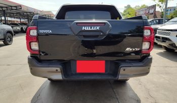 REVO PRE 2022 2.4 HIGHT AT DOUBLE CAB BLACK  6116 full