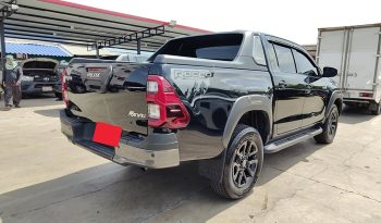 REVO PRE 2022 2.4 HIGHT AT DOUBLE CAB BLACK  6116 full