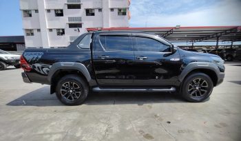 REVO PRE 2022 2.4 HIGHT AT DOUBLE CAB BLACK  6116 full