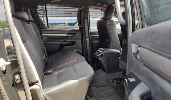 REVO PRE 2022 2.4 HIGHT AT DOUBLE CAB BLACK  6116 full