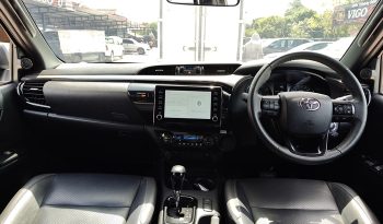 REVO PRE 2022 2.4 HIGHT AT DOUBLE CAB BLACK  6116 full