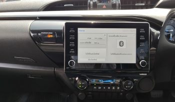 REVO PRE 2022 2.4 HIGHT AT DOUBLE CAB BLACK  6116 full