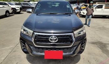 REVO PRE 2019 2.4E AT DOUBLE CAB BLACK  5421 full