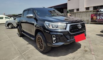 REVO PRE 2019 2.4E AT DOUBLE CAB BLACK  5421 full