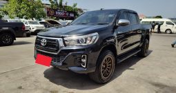 REVO PRE 2019 2.4E AT DOUBLE CAB BLACK  5421