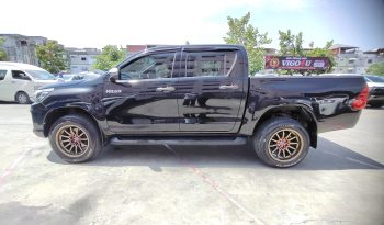REVO PRE 2019 2.4E AT DOUBLE CAB BLACK  5421 full
