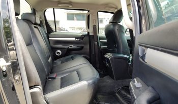 REVO PRE 2019 2.4E AT DOUBLE CAB BLACK  5421 full