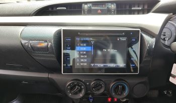 REVO PRE 2019 2.4E AT DOUBLE CAB BLACK  5421 full