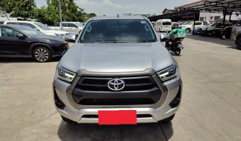 REVO PRE 2021 2.4 MID AT SAMRT CAB SILVER  9578 full