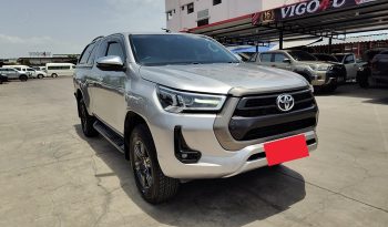 REVO PRE 2021 2.4 MID AT SAMRT CAB SILVER  9578 full