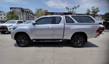 REVO PRE 2021 2.4 MID AT SAMRT CAB SILVER  9578 full