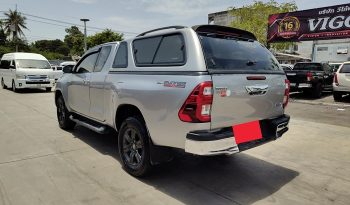 REVO PRE 2021 2.4 MID AT SAMRT CAB SILVER  9578 full
