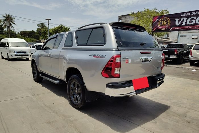 REVO PRE 2021 2.4 MID AT SAMRT CAB SILVER  9578 full