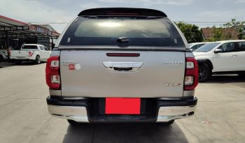 REVO PRE 2021 2.4 MID AT SAMRT CAB SILVER  9578 full
