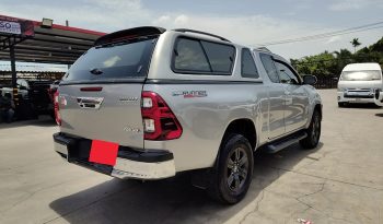REVO PRE 2021 2.4 MID AT SAMRT CAB SILVER  9578 full