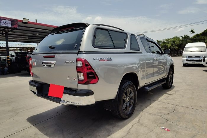 REVO PRE 2021 2.4 MID AT SAMRT CAB SILVER  9578 full