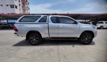 REVO PRE 2021 2.4 MID AT SAMRT CAB SILVER  9578 full