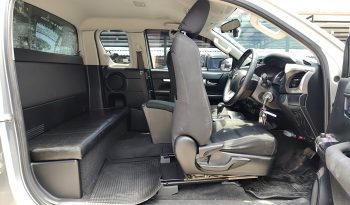 REVO PRE 2021 2.4 MID AT SAMRT CAB SILVER  9578 full