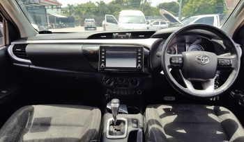 REVO PRE 2021 2.4 MID AT SAMRT CAB SILVER  9578 full