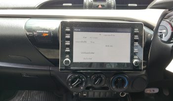 REVO PRE 2021 2.4 MID AT SAMRT CAB SILVER  9578 full