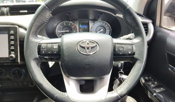 REVO PRE 2021 2.4 MID AT SAMRT CAB SILVER  9578 full
