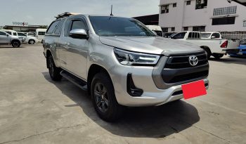 REVO PRE 2021 2.4 MID AT SAMRT CAB SILVER  9593 full