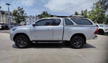 REVO PRE 2021 2.4 MID AT SAMRT CAB SILVER  9593 full