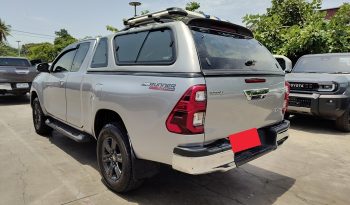 REVO PRE 2021 2.4 MID AT SAMRT CAB SILVER  9593 full