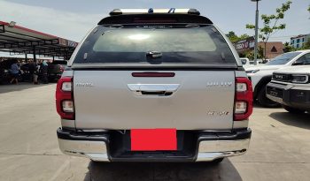 REVO PRE 2021 2.4 MID AT SAMRT CAB SILVER  9593 full