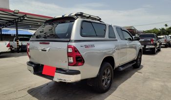 REVO PRE 2021 2.4 MID AT SAMRT CAB SILVER  9593 full